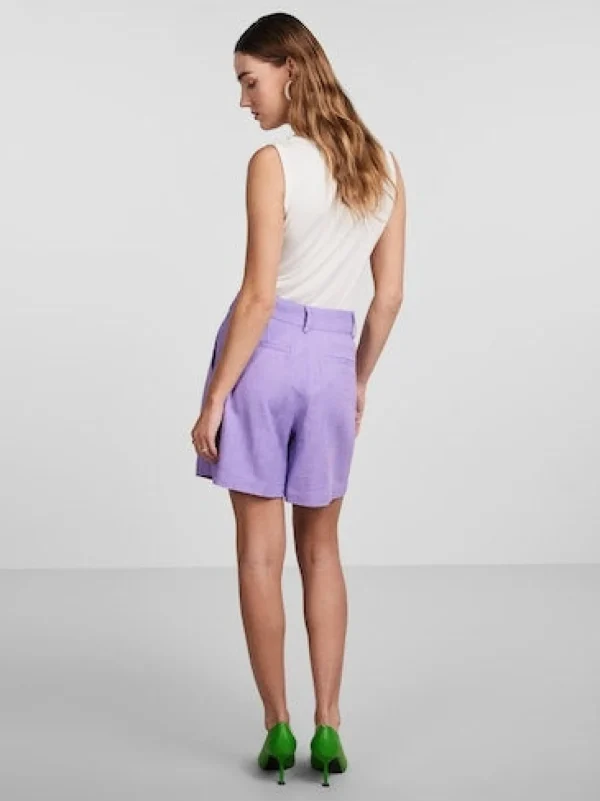 Best Sale YAS Sisma Hw Shorts Bougainvillea