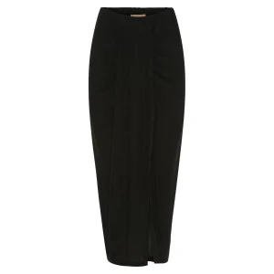 Discount Marta du Chateau 4906 Skirt Mdcarlene Black