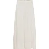 Discount marta du chateau 7389 Skirt Mdcfeline Sabbia