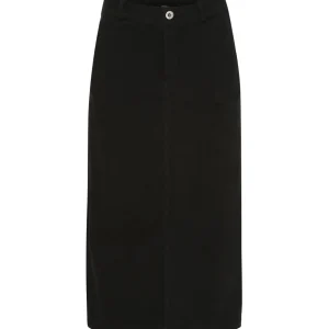 Cheap marta du chateau 7249 Skirt Mdcnellie Black