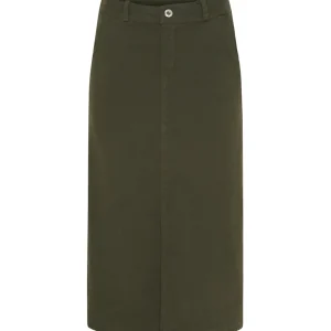 Best marta du chateau 7249 Skirt Mdcnellie Military