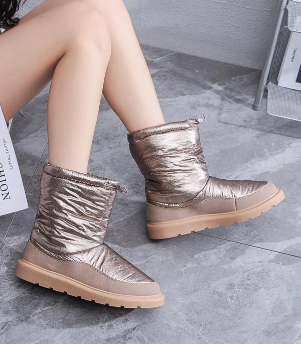 Store * 6421 Soft Stovle Champagne