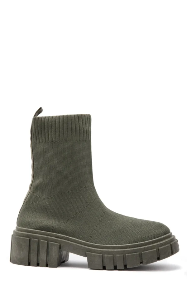 New * 9850 Soft Stovle Green