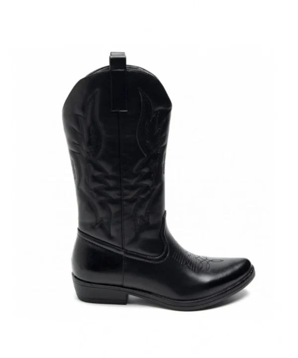 Best Sale  Susan Long Boot 9592 Black