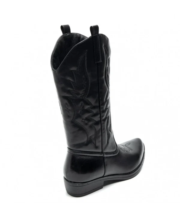 Best Sale  Susan Long Boot 9592 Black