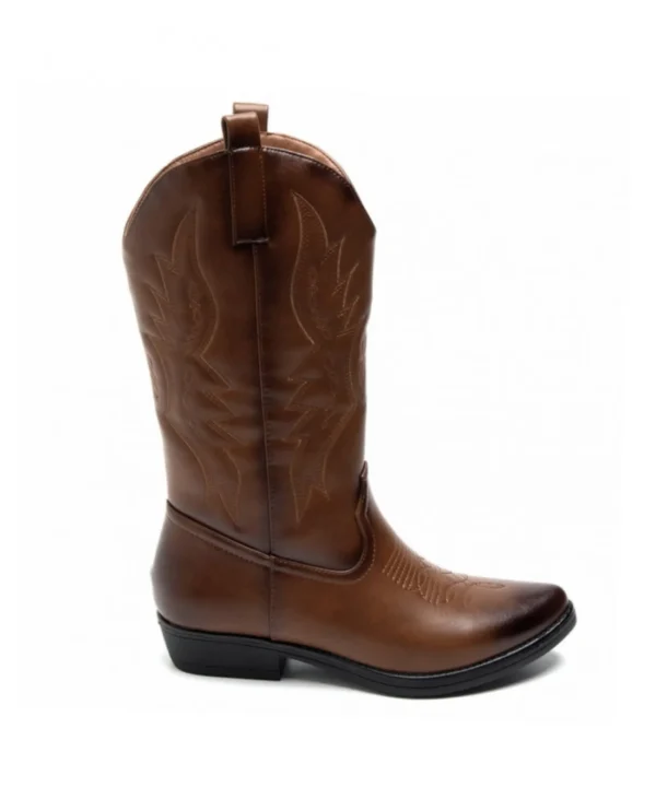Cheap  Susan Long Boot 9592 Camel