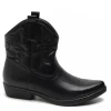 Hot  Susan Short Boot 9591 Black