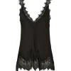 New marta du chateau 22355 Top Mdcsigrid Black