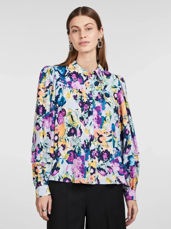 Clearance YAS Annina Ls Shirt