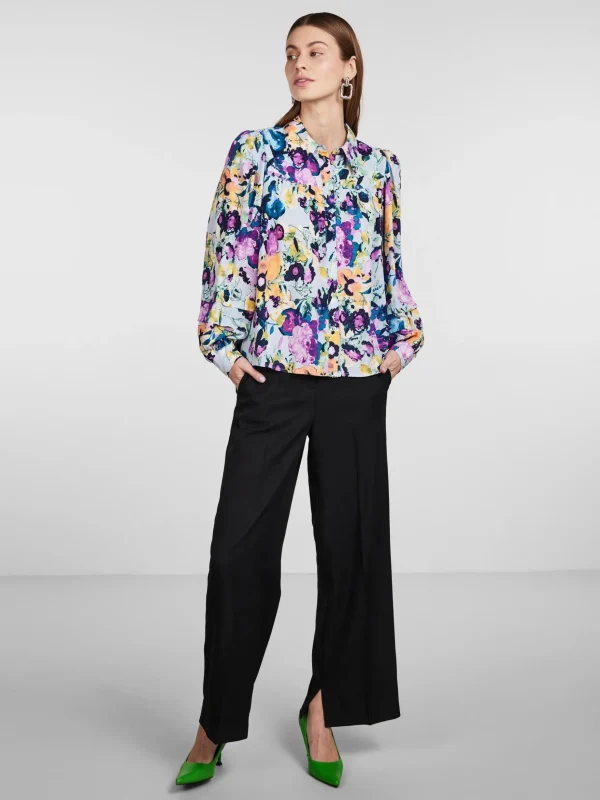 Clearance YAS Annina Ls Shirt