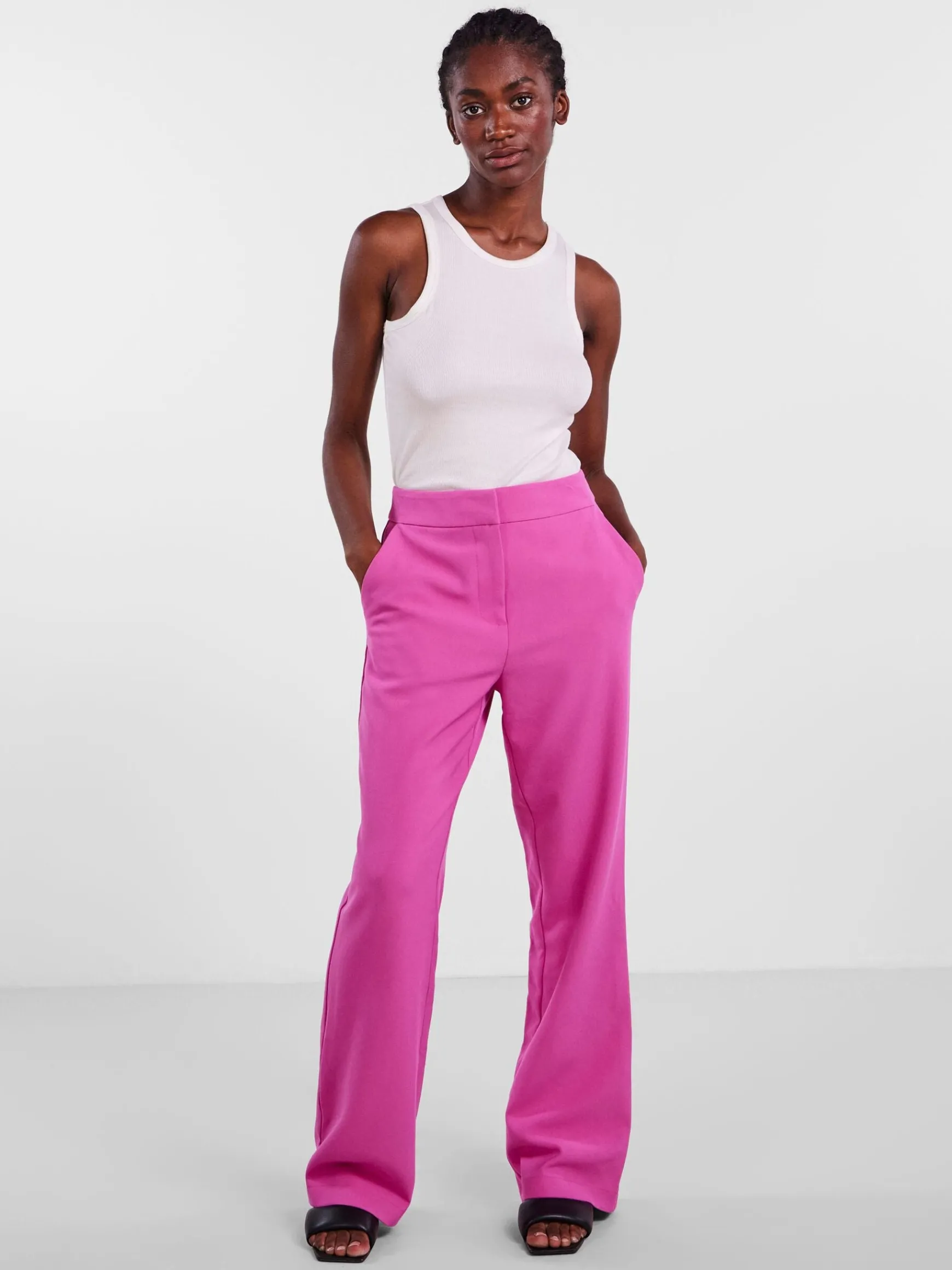 yas_apple_bukser_rose_vio_4.webp Fashion YAS Apple Bukser Rose Violet