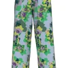 Fashion YAS Bobo Hw Pant Kentucky Blue
