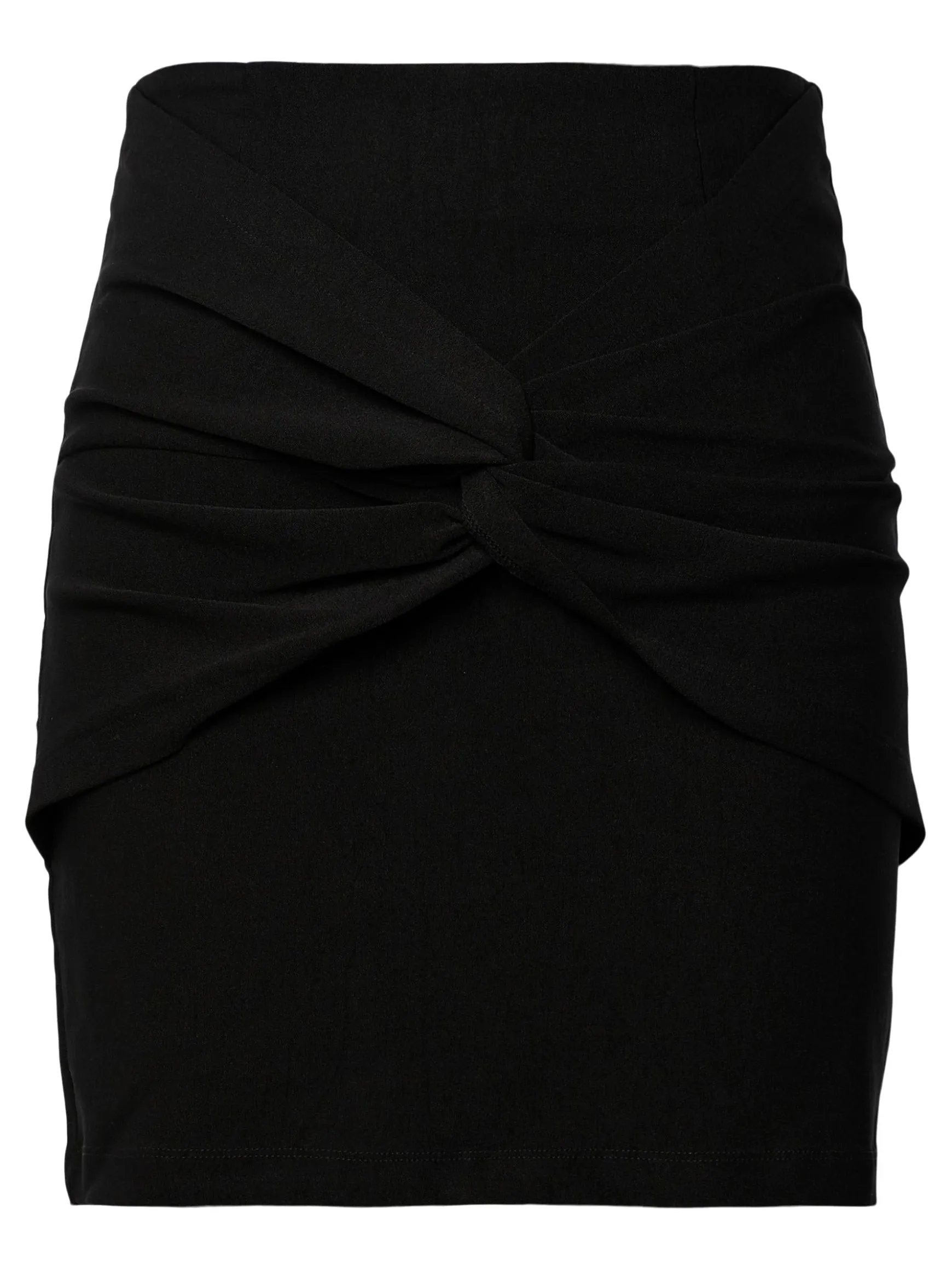 yas_myra_hw_short_skirt_b_0.webp Best YAS Myra Hw Short Skirt Black
