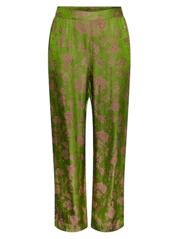 Flash Sale YAS Stinla Hw Pant Lime Green