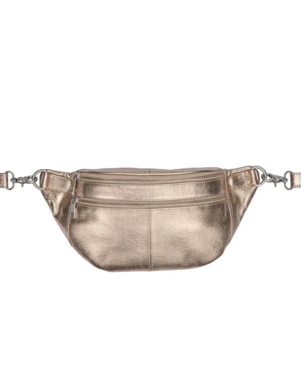 Fashion Tim & Simonsen Astrid Bumbag Gold