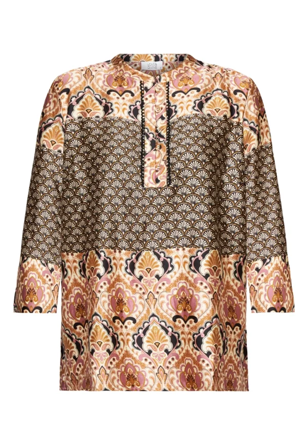 Clearance Love & Divine Love1056 Blouse Paisley