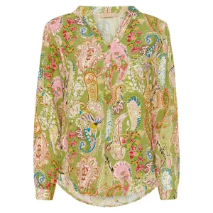 Cheap Marta du Chateau 8128 Shirt Kaki