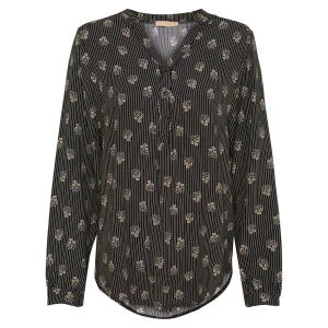 Online Marta du Chateau 8128 Shirt Nero Q2682